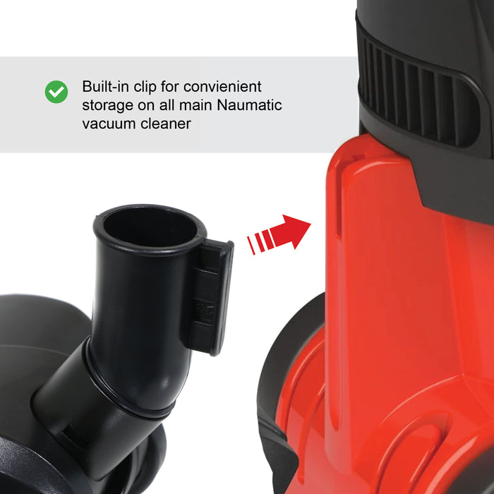 Brush Head for Numatic Henry Hetty Hoover Vacuum Airo Turbine Carpet and Hard Floor Tool