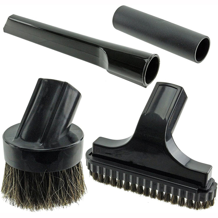Car Detailing Complete Valet Kit with Micro Tools & Cloths compatible with NUMATIC HENRY HETTY Vacuum Cleaners (32mm)
