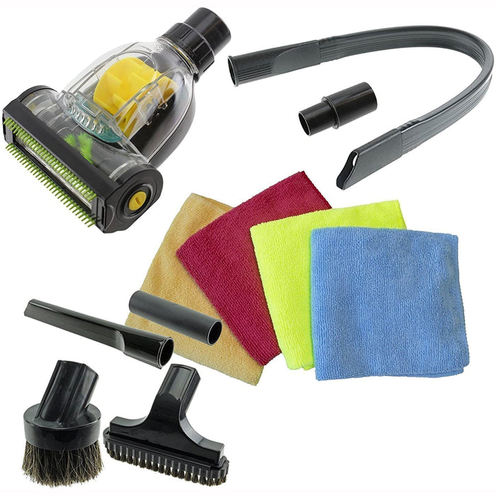 Car Valet Cleaning Tool Kit compatible with MIELE Vacuum Cleaner (32mm/35mm)