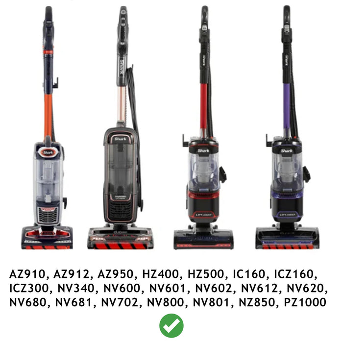 Brush Tool for Shark Pet Power Turbo HZ400 HZ500 IC160 ICZ160 ICZ300 PZ1000