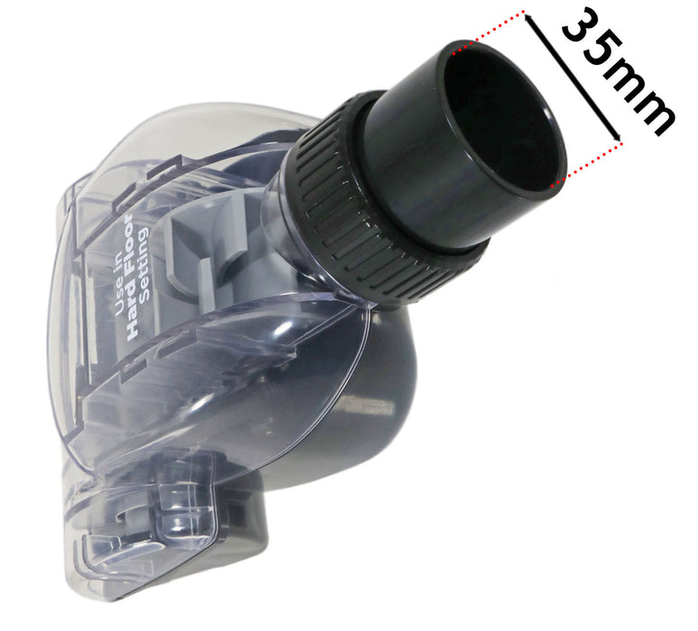 Mini Turbo Tool for Bissell Vacuum Cleaner Pet Power Brush Upholstery Carpet 35mm