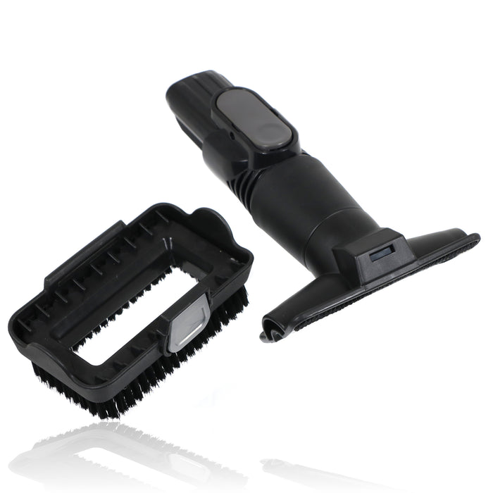 Brush for Shark IZ380 PowerPro Vacuum Attachment Combi 2-in-1 Combination Tool