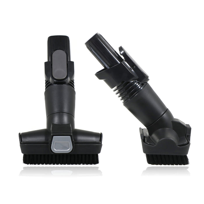 Tool Kit for Shark IZ380 PowerPro Vacuum Crevice Attachment Brush Accessory Set