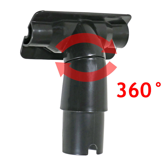 Tool for SHARK Vacuum Cleaner Attachment Lift-Away Rotator Stair Mattress Part