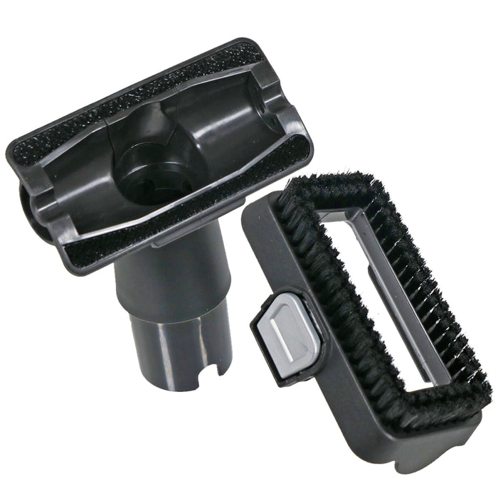 Brush for SHARK Vacuum Cleaner Attachment Lift-Away Rotator 2-in-1 Crevice Tool