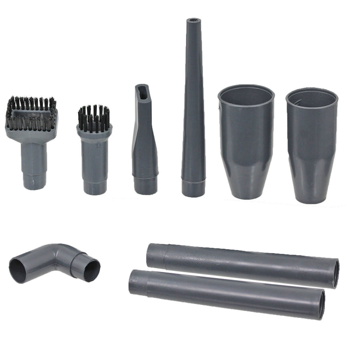 Vacuum Micro Attachment Mini Tool Kit Universal 32mm 35mm PC Desk Printer Car