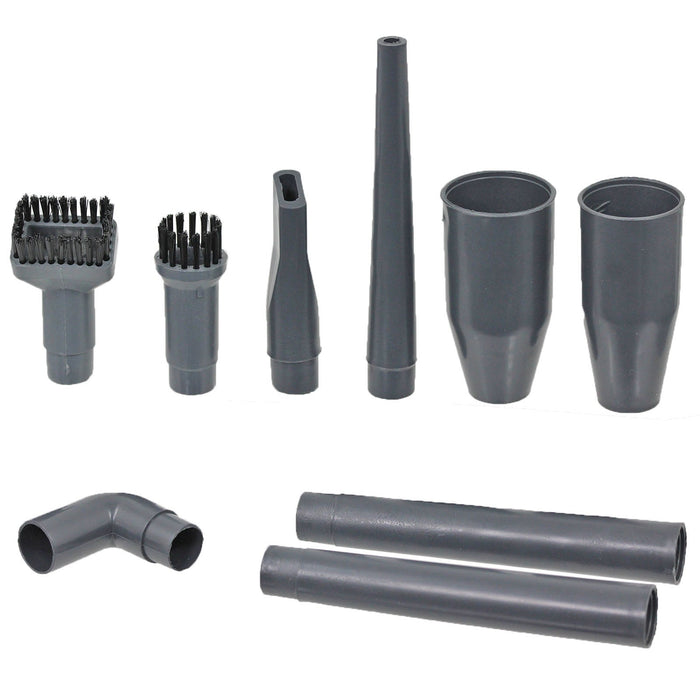 Micro Tool Kit for VAX Vacuum Mini Vac Attachments Set 32mm PC Desk Car