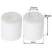 Filter Kit for Shark DuoClean HV390 HV391 HV392 HV394Q Vacuum Cleaner (2 Foam + 1 Pre -Motor Filter)