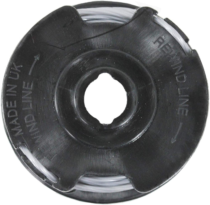 Line & Spool for STIGA SGT48AE Strimmer Trimmer 3m (Pack of 4)