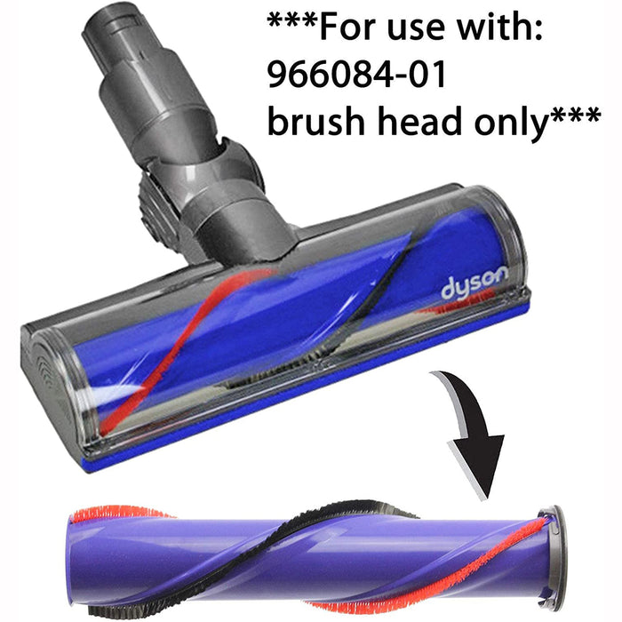 Brushroll for DYSON V6 V7 SV04 SV06 SV09 SV11 Vacuum Roller Bar Brush Roll Brushbar
