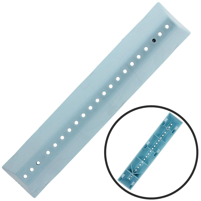 V3 Drum Paddle Lifter Arm Version 3 For HOTPOINT Washing Machine (250 x 50 x 41mm, Pack of 2)