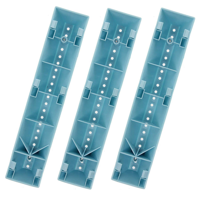 V3 Drum Paddle Lifter Arm Version 3 For ARISTON Washing Machine (250 x 50 x 41mm, Pack of 2)