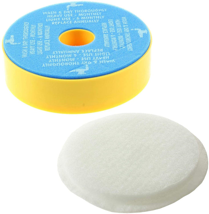 Pre & Post Motor Washable Filters for Dyson DC14 Non-HEPA Vacuum Cleaner