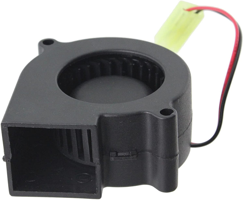 Dimplex Genuine Electric Fire DC Fan Motor Unit SF6028SL(R) 24V 0.07A 7511020