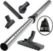 Telescopic Rod + Mini Tool Kit + Storage Bag for GOBLIN Vacuum Cleaners (32mm Diameter)