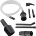 Micro Attachment Work Bench Workshop PC Desk Tool Kit for ARGOS PROACTION Vacuum Cleaner