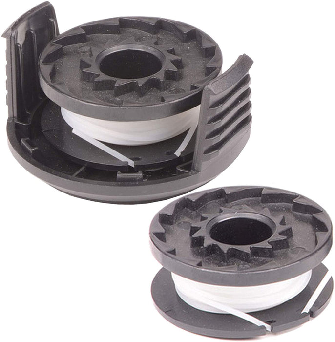 Cover Spool + Spare Line for QUALCAST N0F-GT-250/18-E GTLi18 Strimmer Trimmer