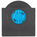 Charcoal Carbon Vent Filter for IGNIS AKS542GY Cooker Hood Vent Extractor