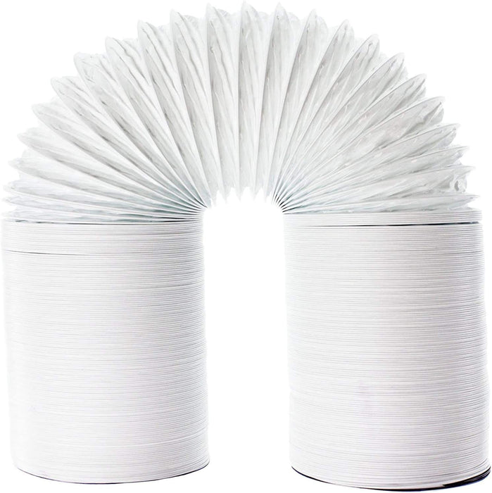 10m Extra Strong Vent Hose Long Pipe for Hoover Tumble Dryer