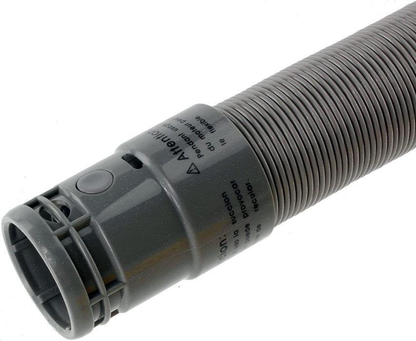 Quick Release Hose for Dyson DC07 Vacuum Cleaners 4m Lavender Purple Grey