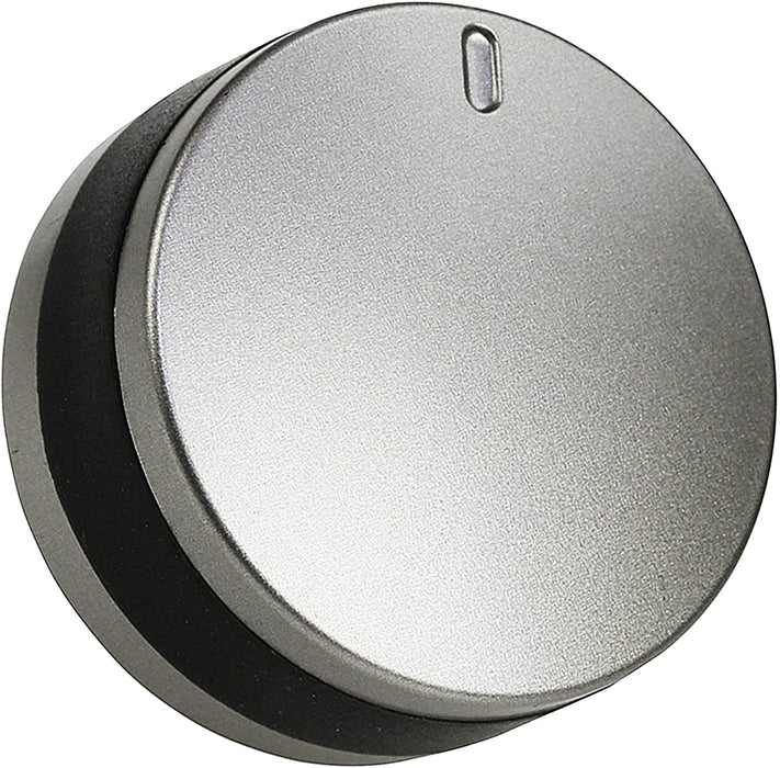 Oven Knob for BELLING LAM3200 LAM3204 LAM3401 Oven Cooker Control Switch (Silver / Black, Pack of 3)