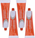 Silcoset 158 Oven Door Adhesive Silicone High Temperature Resistant Glue 75ml (Pack of 4)