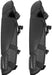 Knee & Shin Guards for Chainsaw (One Size, Black, 2 Pairs)