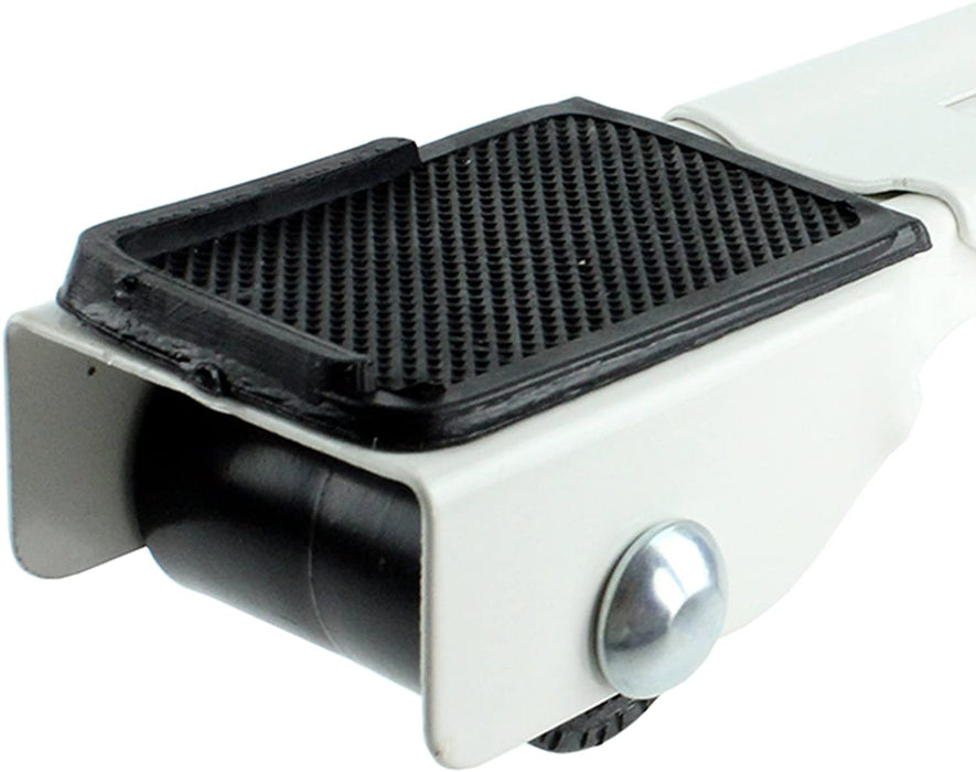Appliance Trolley Roller Wheels for Dishwasher Adjustable Extendable