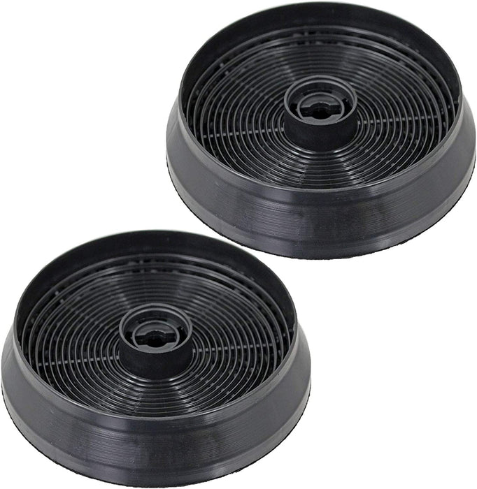 Carbon Charcoal Filters for Belling CHIM60 CHIM70 444448803 444448843 444449651 Cooker Extractor Hoods (Pack of 2)
