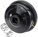 Dual 2 Line Bump Feed Spool Head for HUSQVARNA Strimmer Trimmer Brushcutter (Standard Fitting)