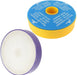 Filters Set for Dyson DC07 Vacuum Allergy Washable Pre & Post Motor HEPA Filter