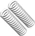 Lower Duct Hose for Shark NV340, NV480, NV601, DuoClean Lift-Away Vacuum Cleaner x 2 Hose