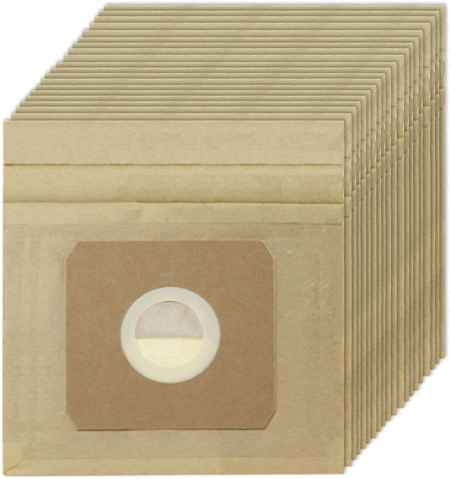 Strong Dust Bags for ZANUSSI Vacuum Cleaner (Pack of 20)