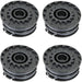 Line & Spool for BOSCH Art 24 27 30 36 LI Strimmer Trimmer 3m (Pack of 4)
