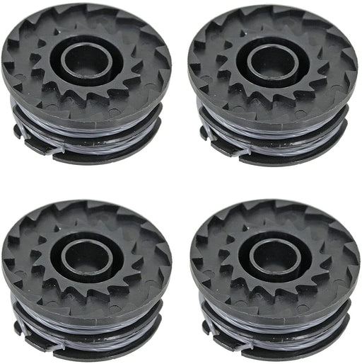 Line & Spool for GREENWORKS Strimmer Trimmer 3m (Pack of 4)