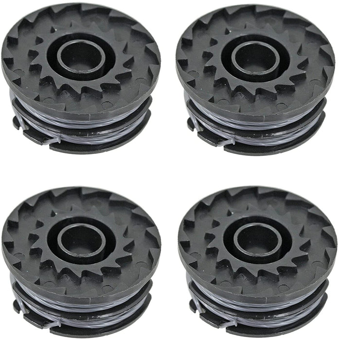 Line & Spool for STIGA SGT48AE Strimmer Trimmer 3m (Pack of 4)
