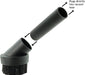 Hoover Hose Rods & Mini Tools Kit for NUMATIC HENRY HETTY NUVAC Vacuum Cleaner (1.8m Hose + Micro Car & Desk Kit)