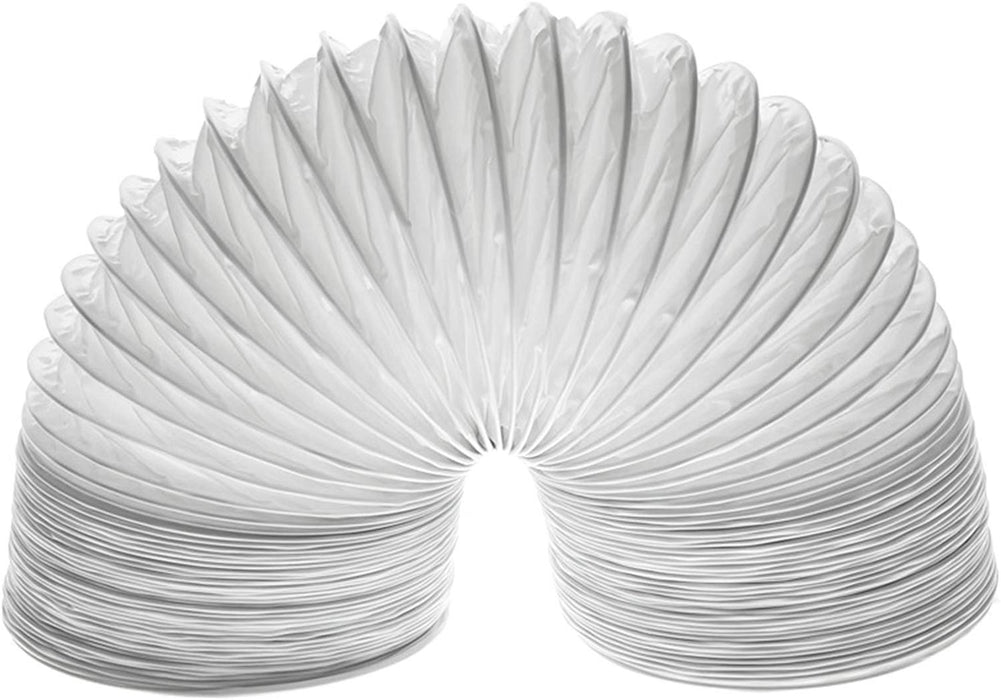 Universal Vent Hose Pipe for Vented Tumble Dryers (2m / 4" Diameter)