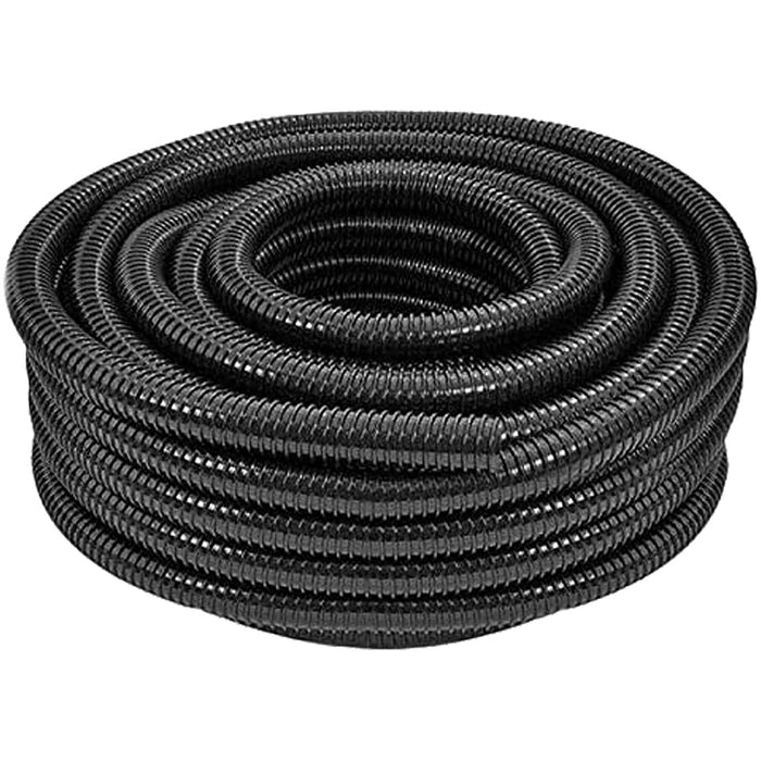 Caravan / Motorhome Hose Flexi Pump Corrugated Waste Water Pipe (25mm, 15m)