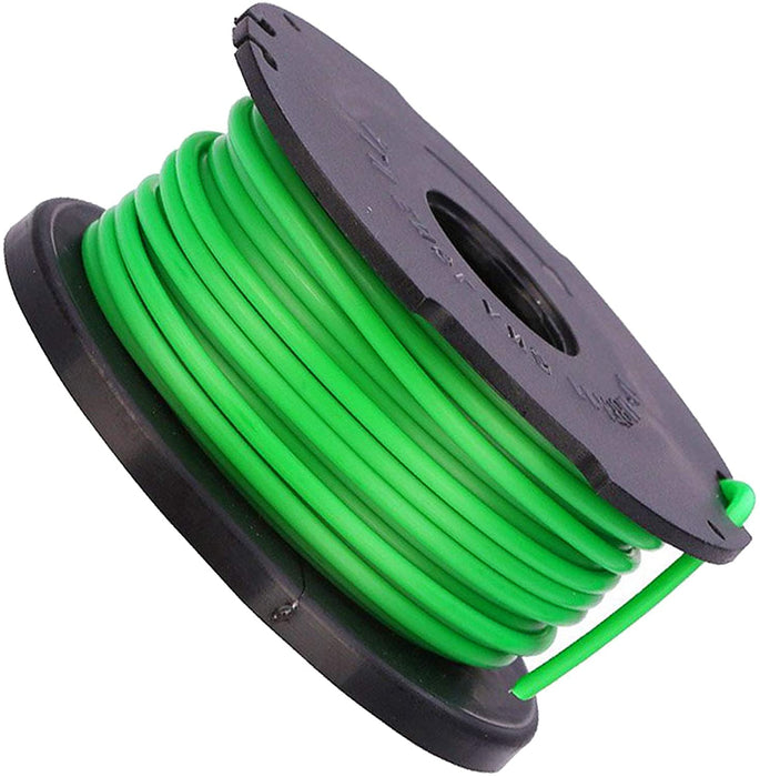 Spool Line Refill for Black & Decker Strimmer Trimmer GL7033 GL8033 GL9035 STB3620 (Pack of 2)