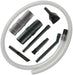 Micro Attachment Work Bench Workshop PC Desk Tool Kit for SHARK BUSH Vacuum Cleaner