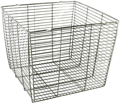 UNIVERSAL Terminal Guard Boiler Flue Cage Stainless Steel (28cm, Square)
