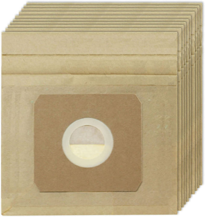 Strong Lined Dust Bags for VAX Vacuum Cleaner (Pack of 10)