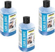 Karcher Car & Bike Ultra Snow Foam Presure Washer Cleaner Detergent (Pack of 3 x 1 Litre Bottles) 6.295-743 62957430