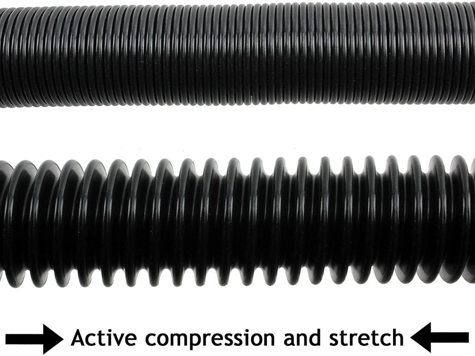6 Metre 32mm Extension Pipe Hose for Numatic Henry Hetty Vacuum Cleaner (6m Hose + Tool Adaptor)