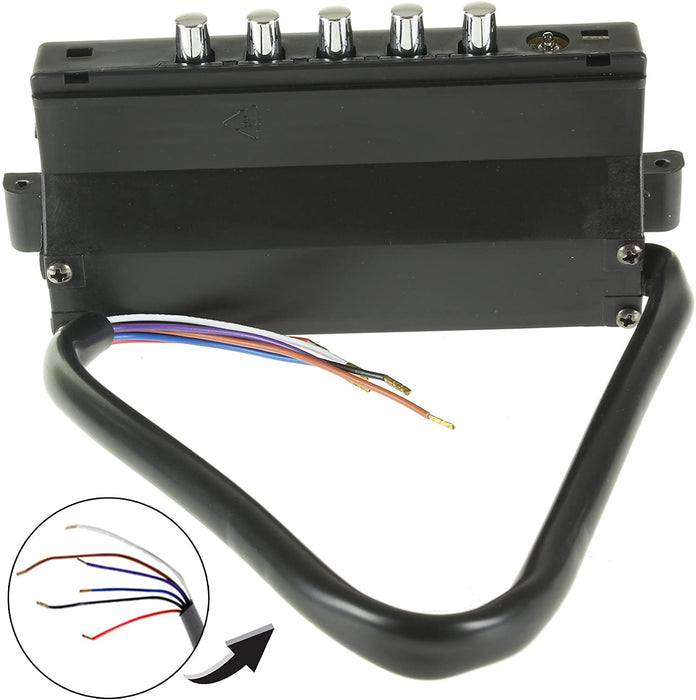 PCB Control Switch Button Unit for Baumatic Cooker Hood