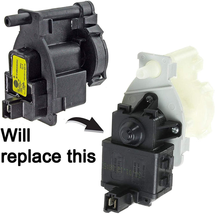 Water Pump Condenser Unit for Creda Tumble Dryer TCR2 TCS3
