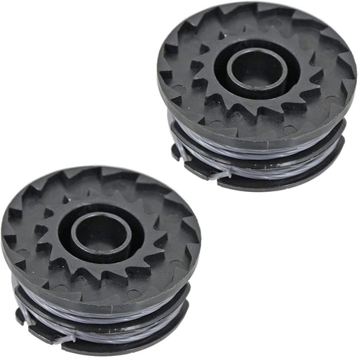Line & Spool for BOSCH Art 24 27 30 36 LI Strimmer Trimmer 3m (Pack of 2)