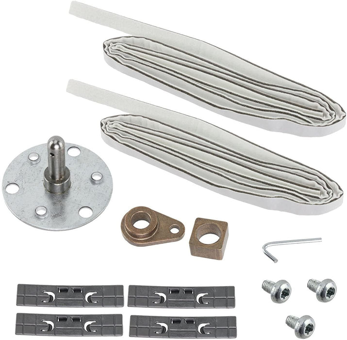 INDESIT Tumble Dryer Drum Shaft Bearing Repair Kit (13 Piece)