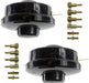 Dual 2 Line Bump Feed Spool Head for RYOBI Strimmer Trimmer Brushcutter (Pack of 2)